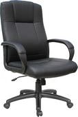High Back Faux Leather Management and Conference Room Chair