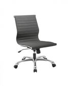 Jazz III Modern Medium Back Center Tilt Chair without Arms