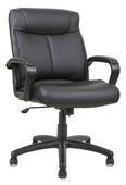 Primo Mid Back Swivel Tilt Chair with Arms