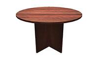 Round Conference Table